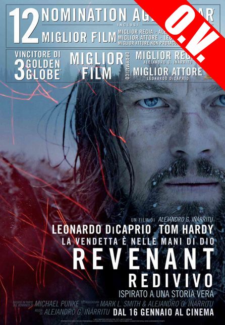 THE REVENANT - 10 ANNIVERSARY | ENERGIA ORIGINAL VERSION